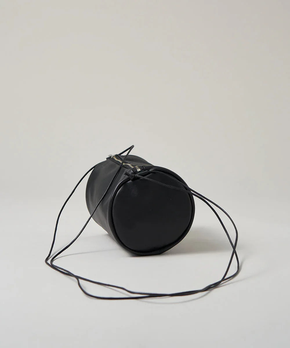 Canister shoulder / goatskin Still
