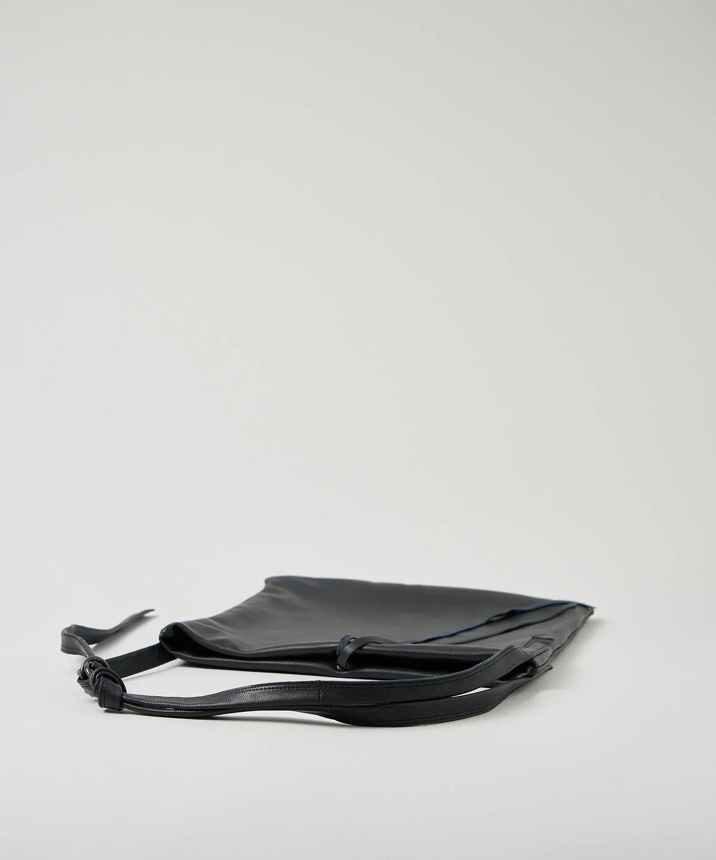 Kite shoulder bag / goatskin Still - REN WEB SHOP