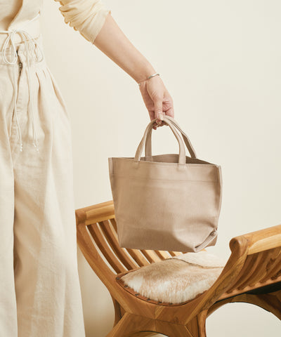 #30 / 午餐袋 S / 猪皮“HALLIE”