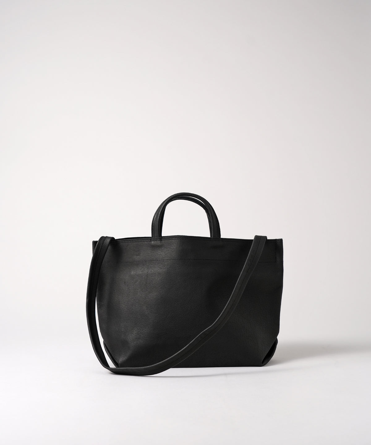 2-Way Lunch bag - Black / pigskin Hallie