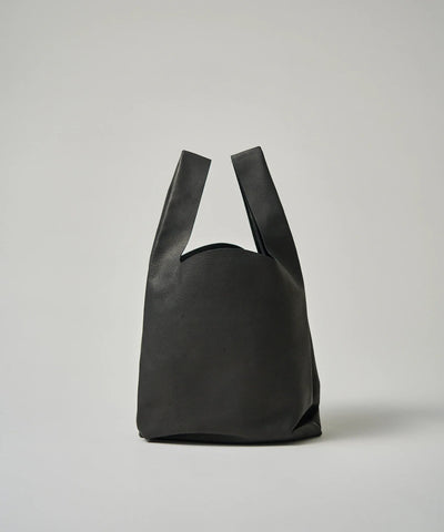 Reji bukuro - Black / pigskin Hallie