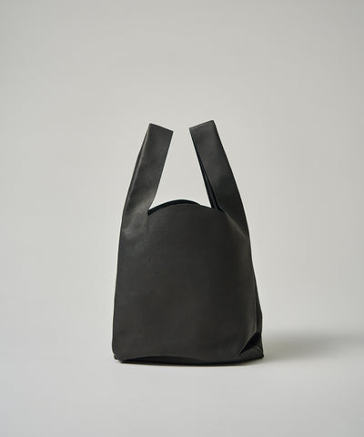 #30/ Reji-bukuro (black) / pigskin