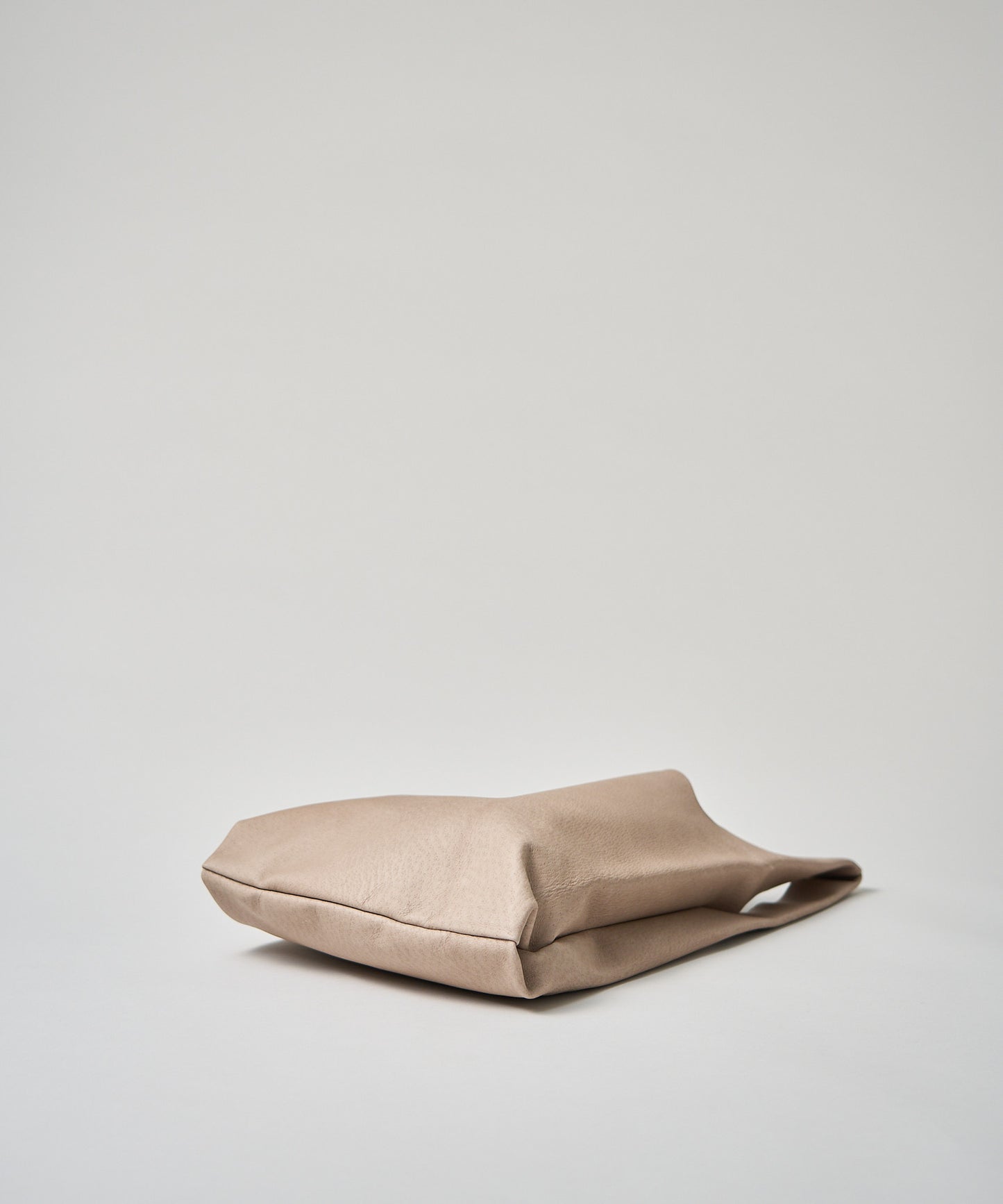 #30 / Reji-bukuro (black) / pigskin "HALLIE"