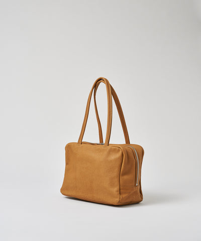 #30 / 方形行李袋 XS / 豬皮“HALLIE”