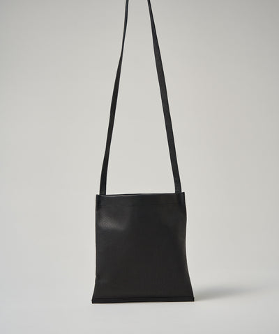 #30 / Daliy sacoche (黑色) / 豬皮“HALLIE”