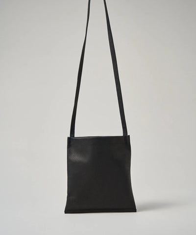 Daily sacoche - Black / pigskin Hallie