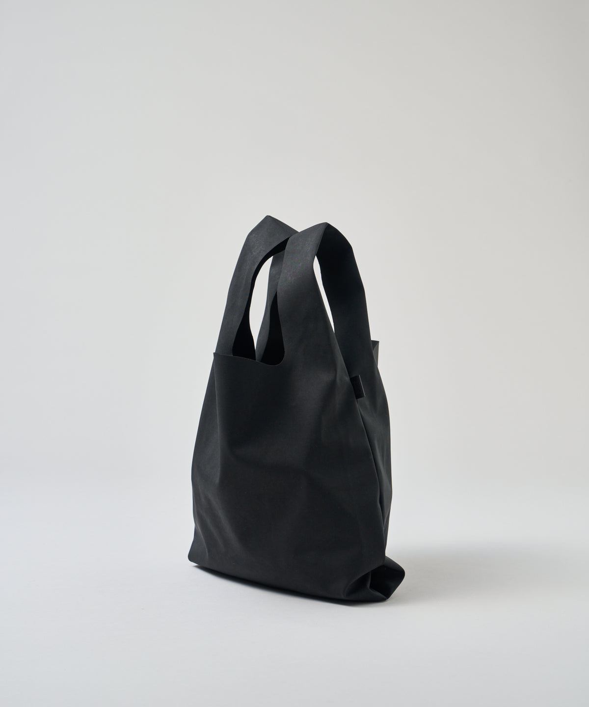Reji-bukuro - Black / HD Nylon