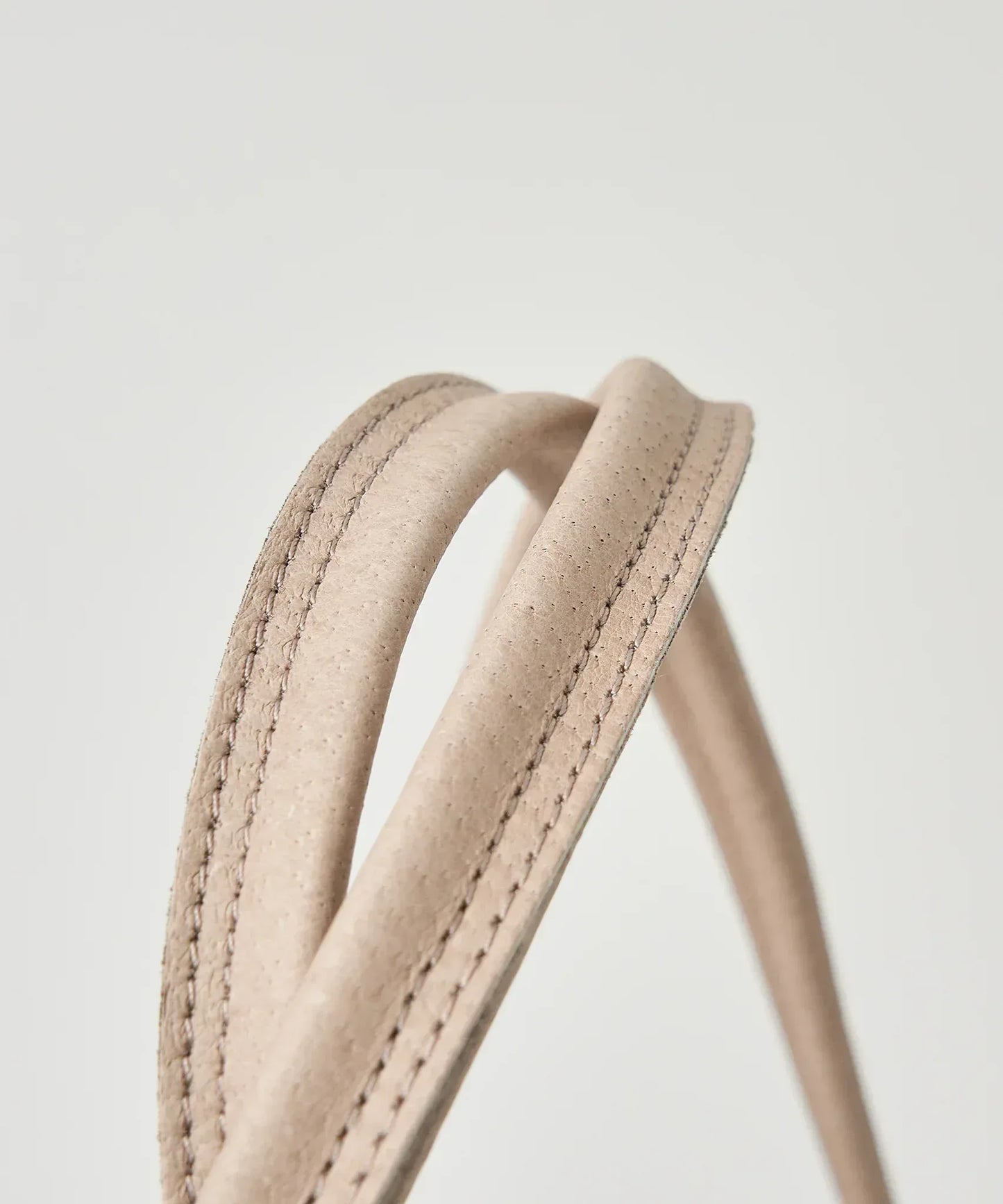 Square duffel bag M (camel) / pigskin "HALLIE" - REN WEB SHOP