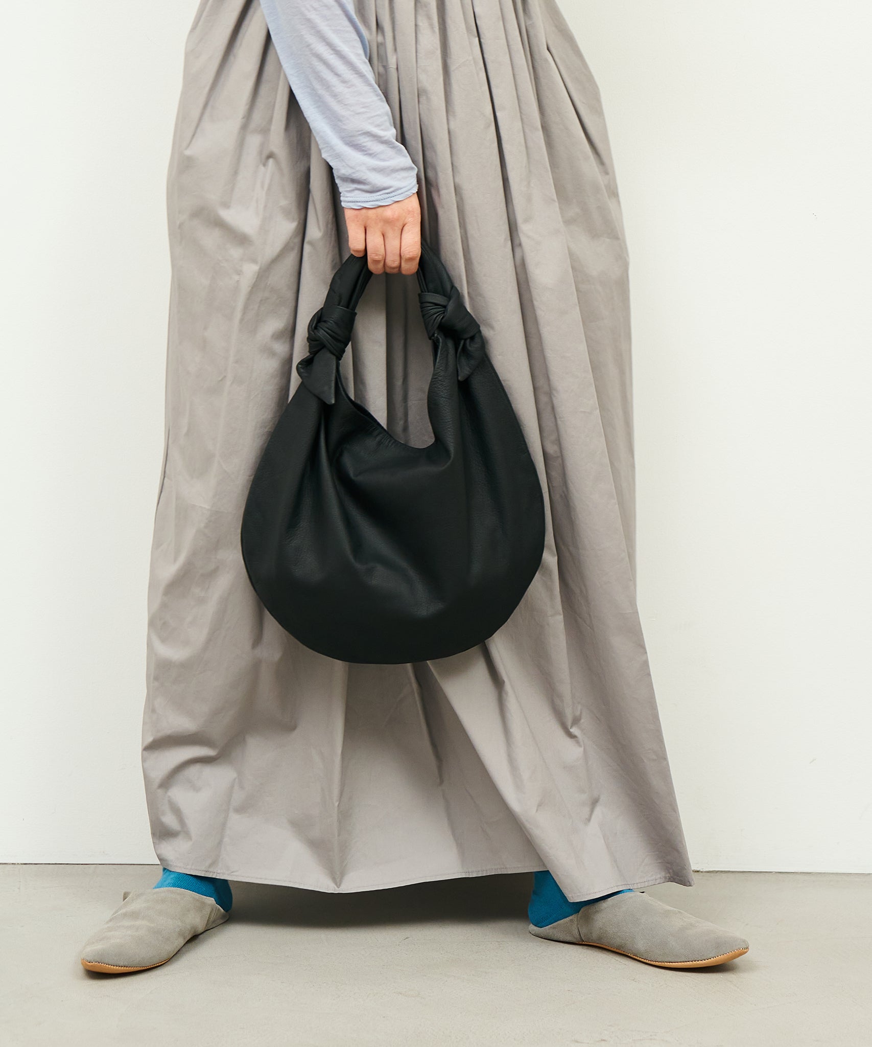 REN / Tokyo】REN Goat Leather Shoulder Bag｜Multi-Functional with