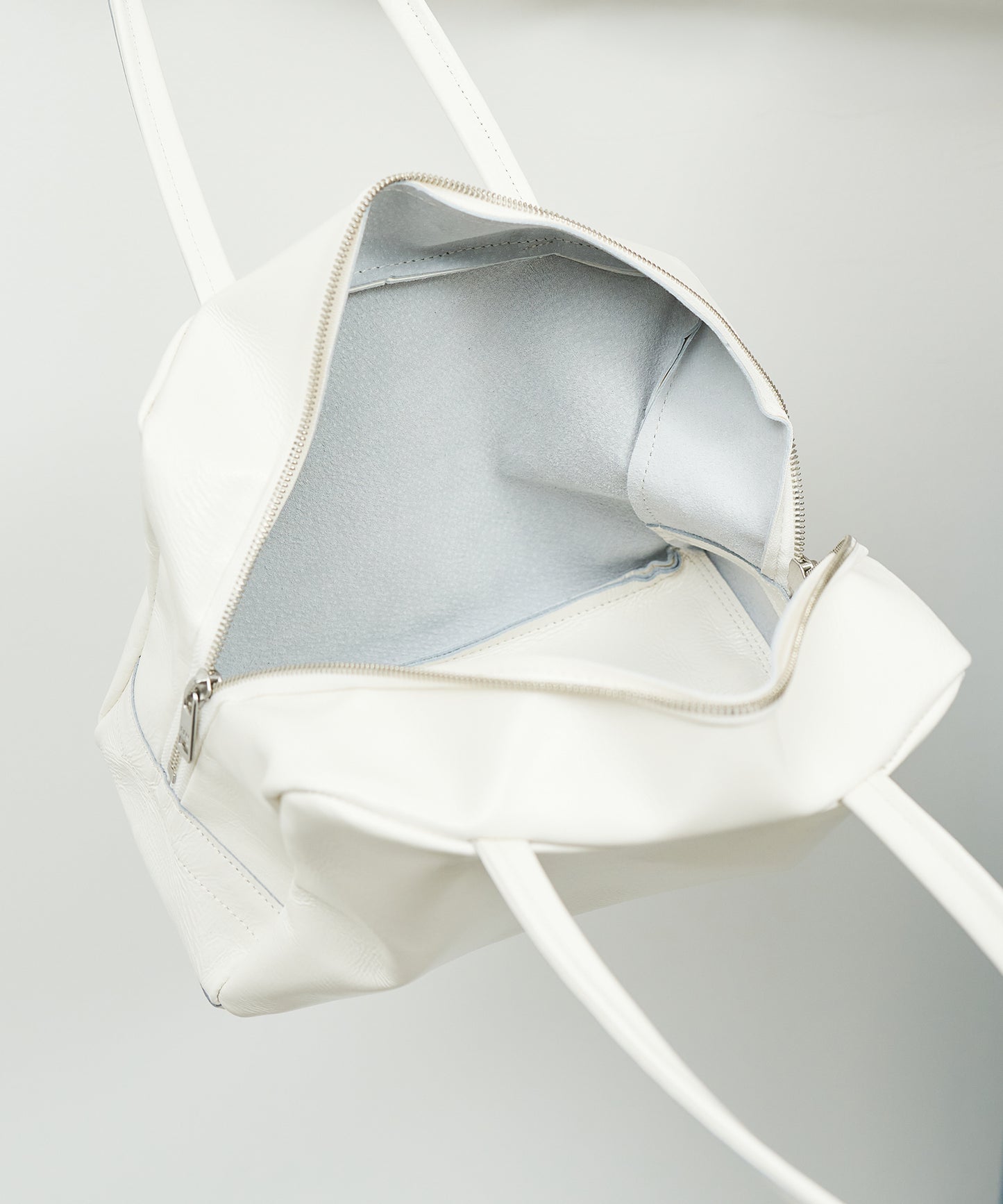 Square duffel bag XS / pigskin Cerato