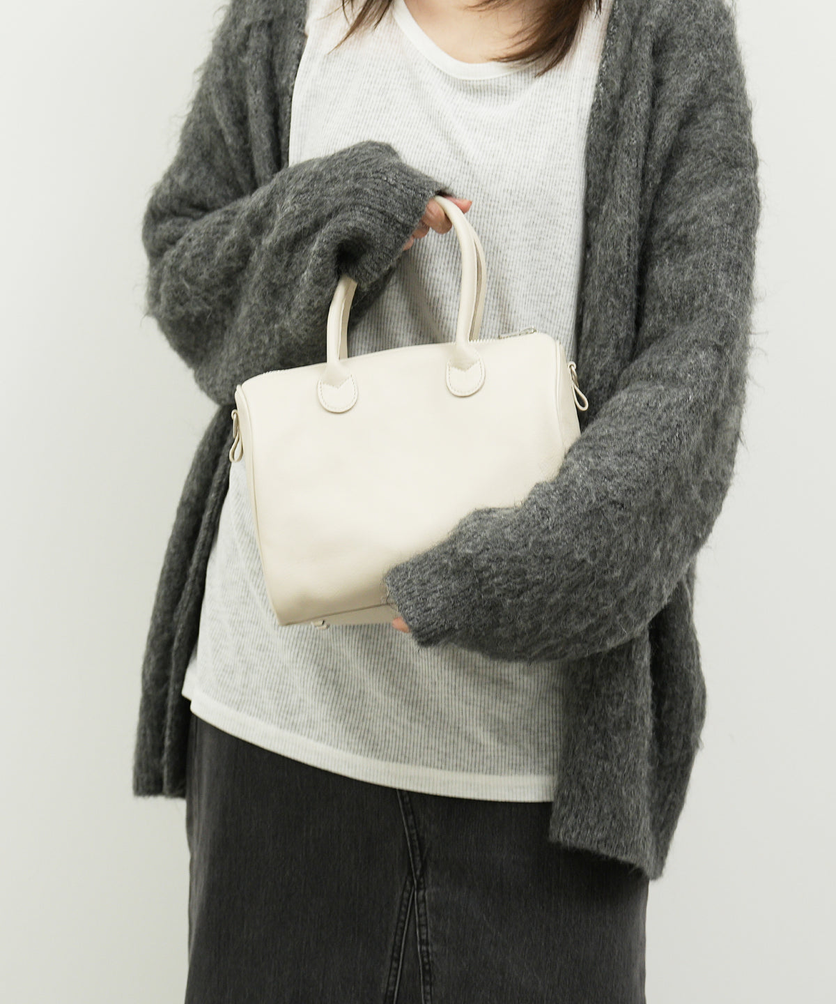 Handbag Style — Shoulder Strap Removed
