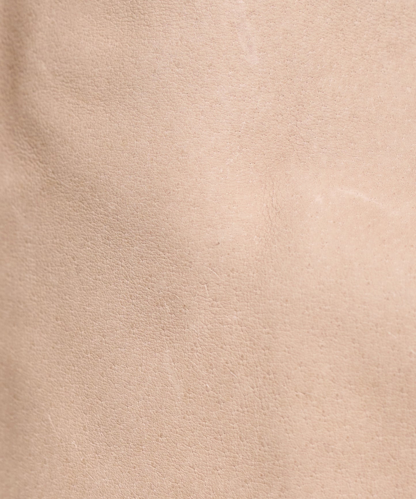 #30/ Reji-bukuro (pink beige) / pigskin "HALLIE"