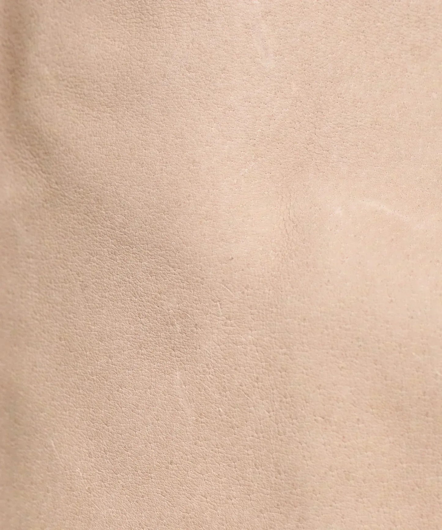 Mini Daily Backpack (pink beige) / pigskin "HALLIE" - REN WEB SHOP