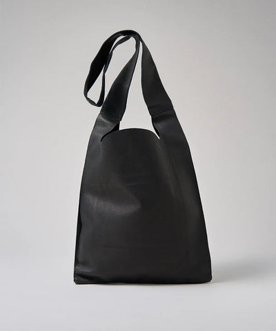 Reji bukuro sling type - Black / pigskin Hallie