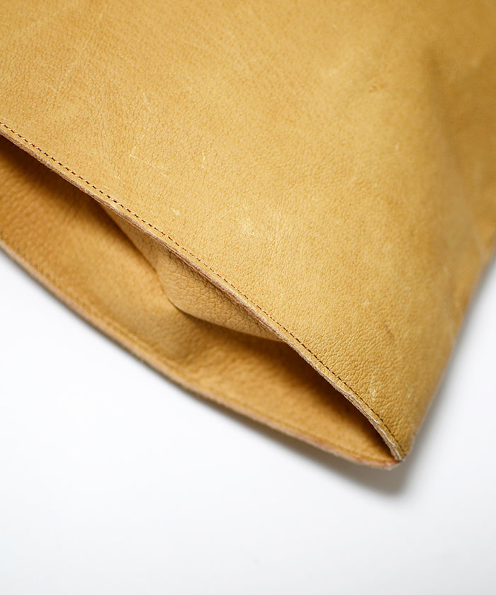 #30 / Reji-bukuro 吊带款 (牡丹紫) / 猪皮“HALLIE”