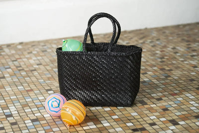 The Mercado Bag — A Confession of Everyday Refinement
