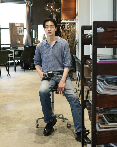 〈User interview〉- Shogo Hosoya / 
