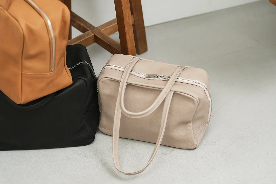 《PICK UP》REN’s Boston Bags