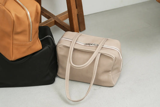 《PICK UP》REN’s Boston Bags