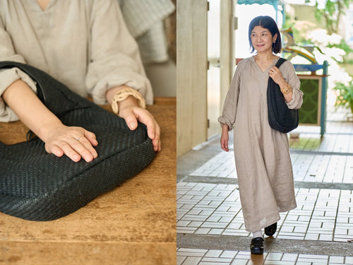 〈User interview〉ーLifestyle shop owner with 