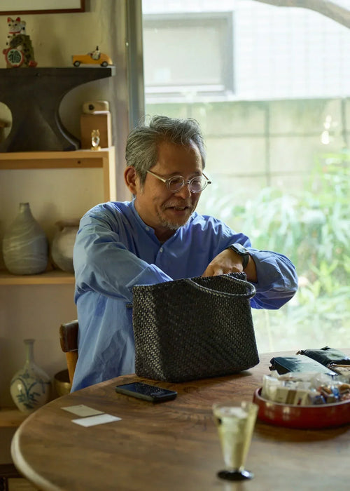 〈User interview〉- Yoichiro Aso / 