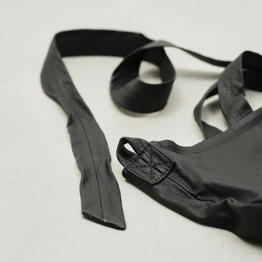 Knot styling ideas for the BARE shoulder bag.