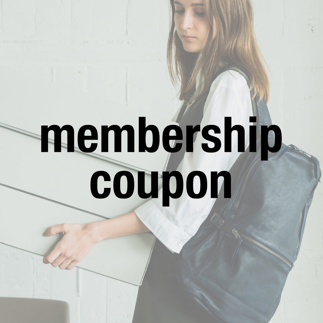 Member Registration 5%off Coupon