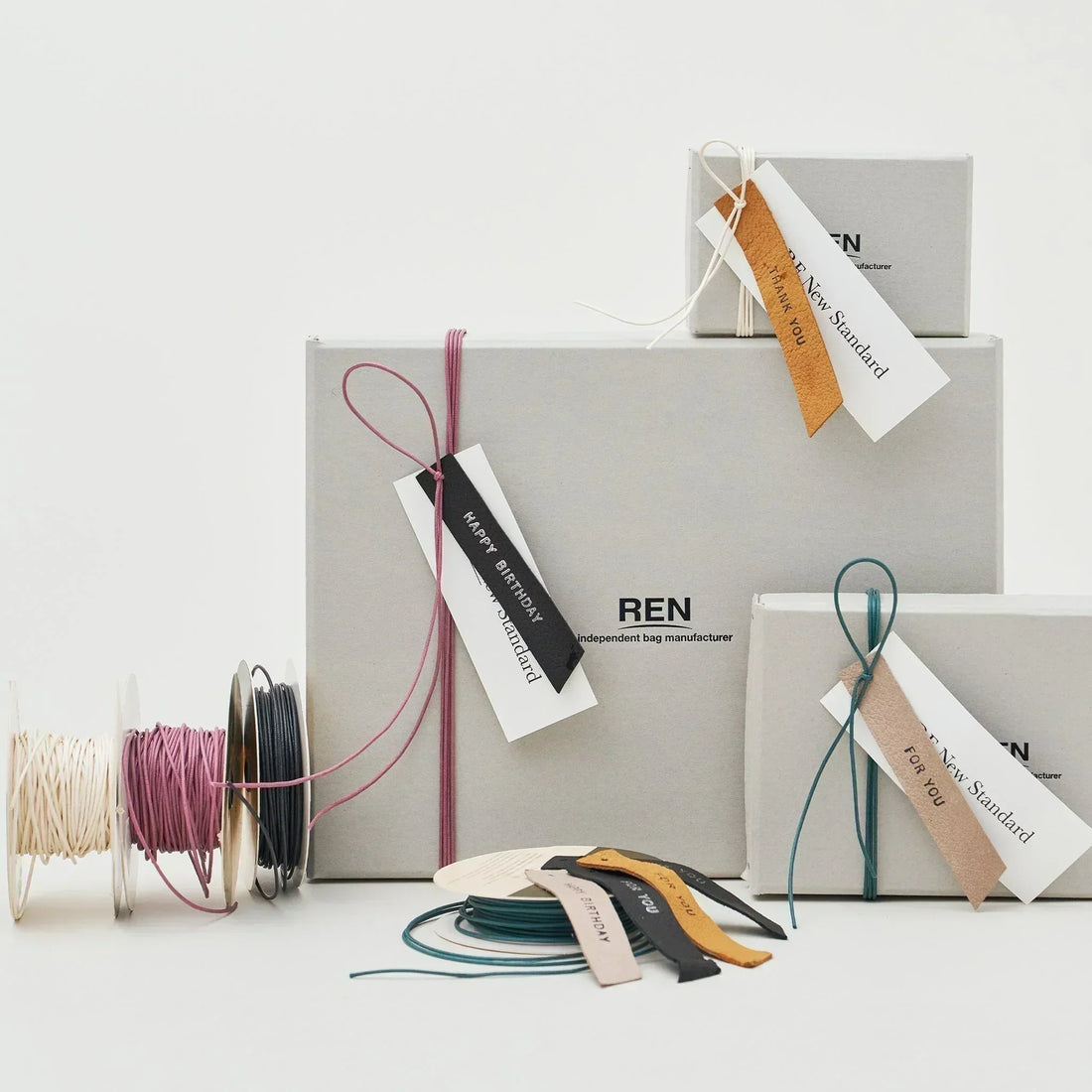 REN's Gift Wrapping (Paid Service)