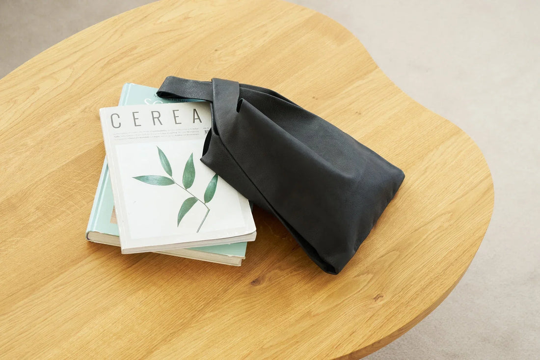 Returning to the Origins of the Bag — REN and the Reji-bukuro