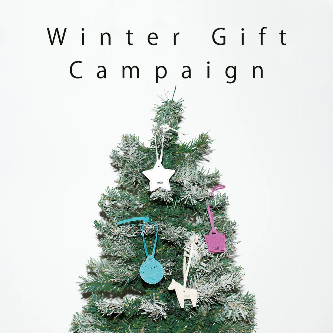 Christmas Ornament Gift Campaign!(2024.11.12 - 12.25)