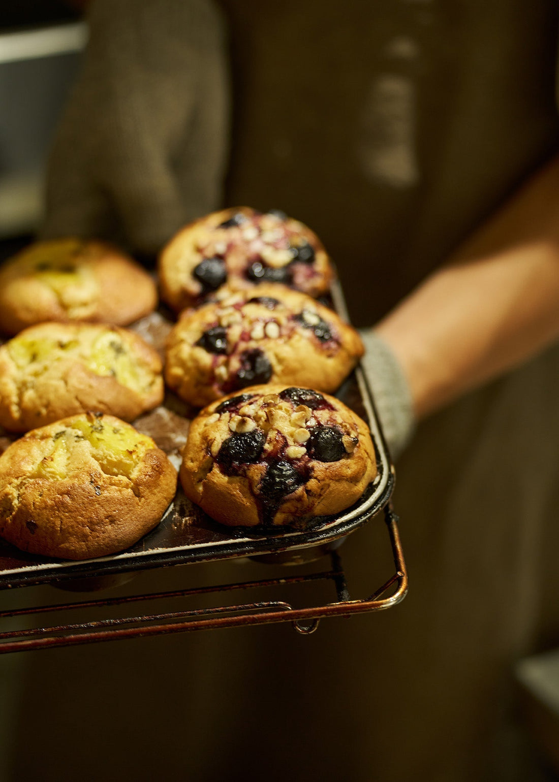 A Life of Daily Baking ー Daily’s Muffin