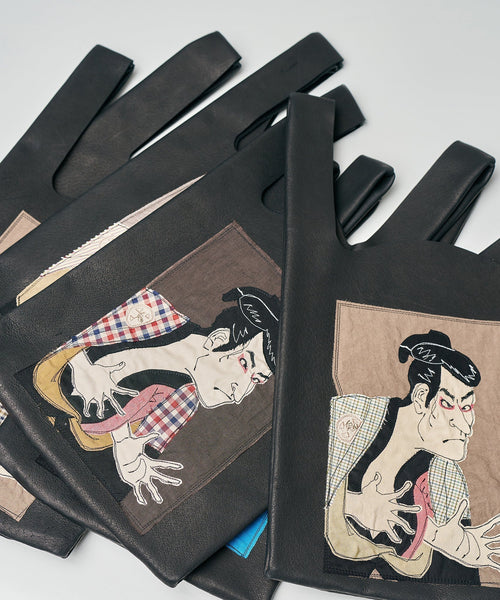 Art, Made to Carry. — ETONOVA × REN Limited Bag