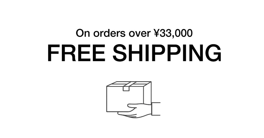 Free Shipping