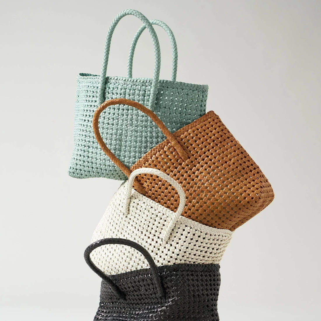 Goat Mesh and the Arrival of Spring
