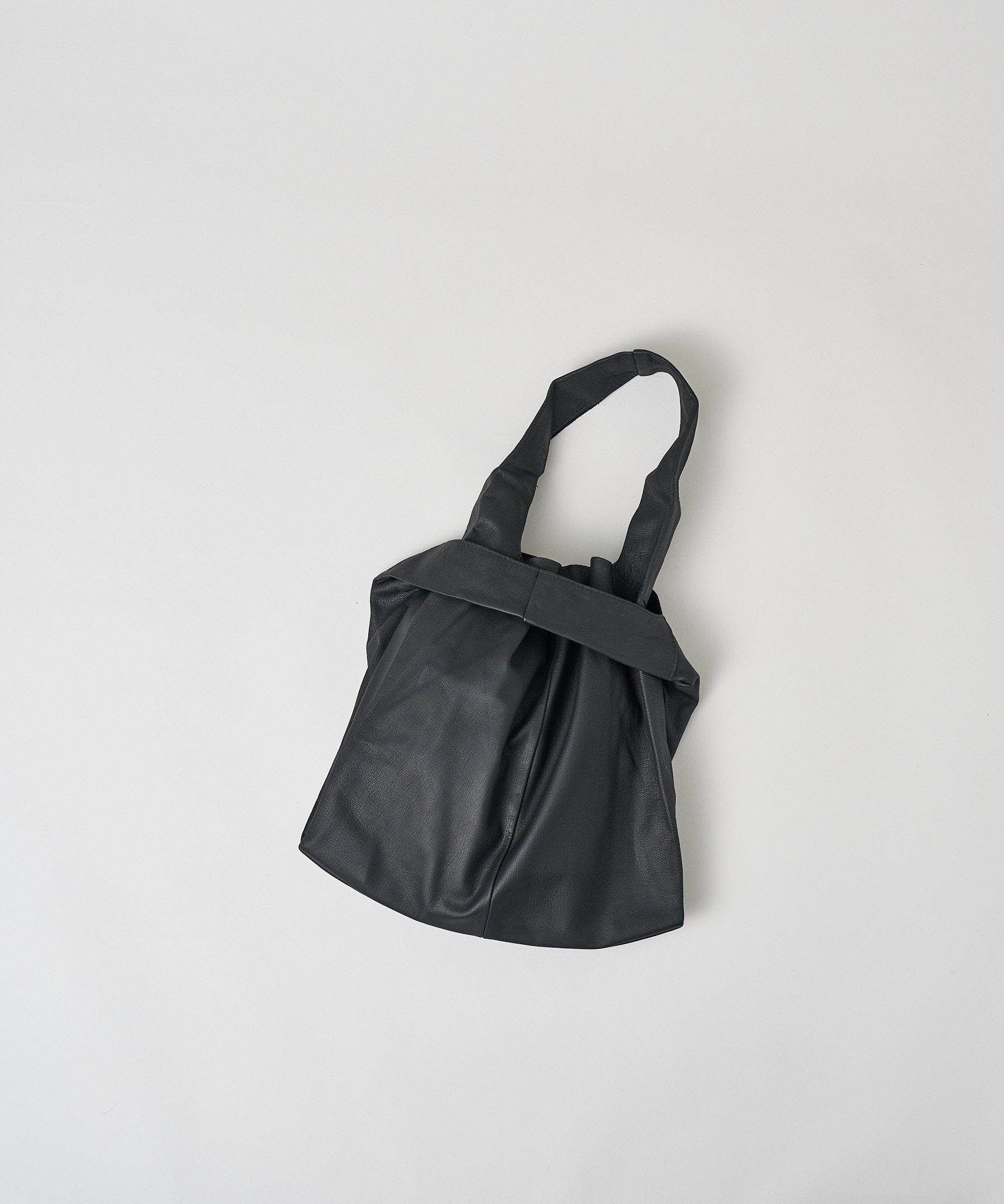 REN Tokyo】Goat Leather Bag Reji-Bukuro Inspired, Soft Ages