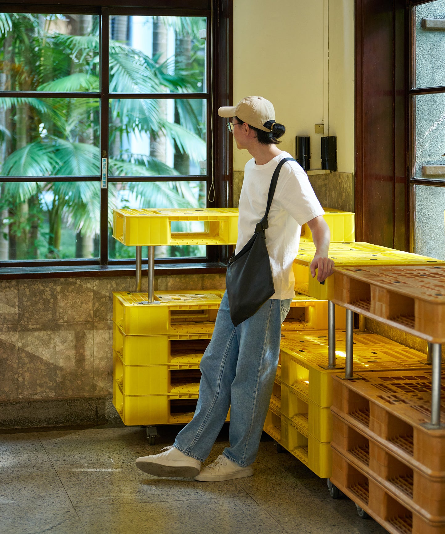 Journal: With People. With the City. ー Taipei Style Snapshots ー