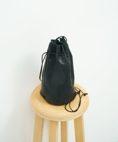 Canister bottle / goatskin Still