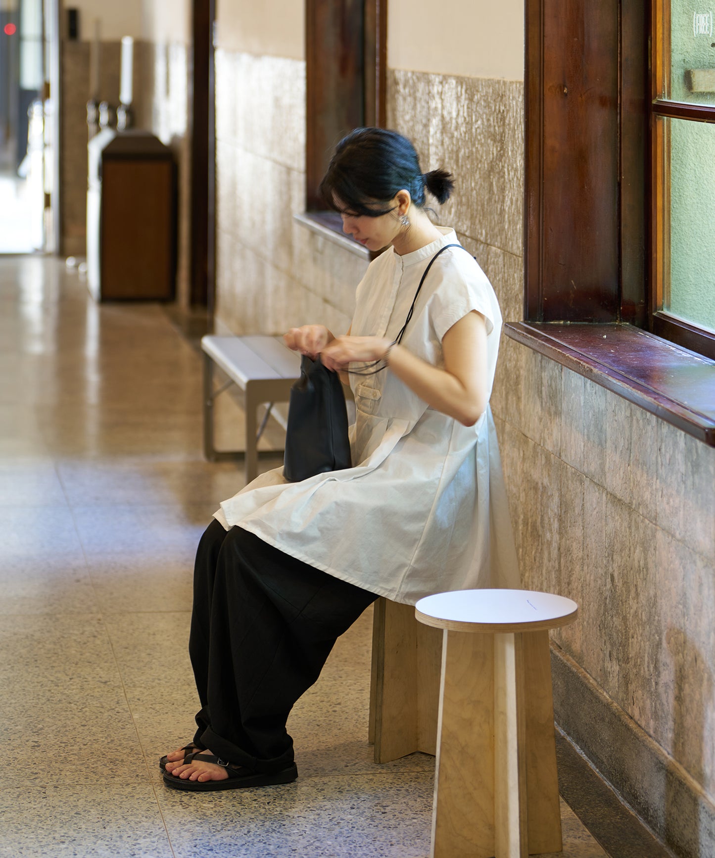 Journal: With People. With the City. ー Taipei Style Snapshots ー