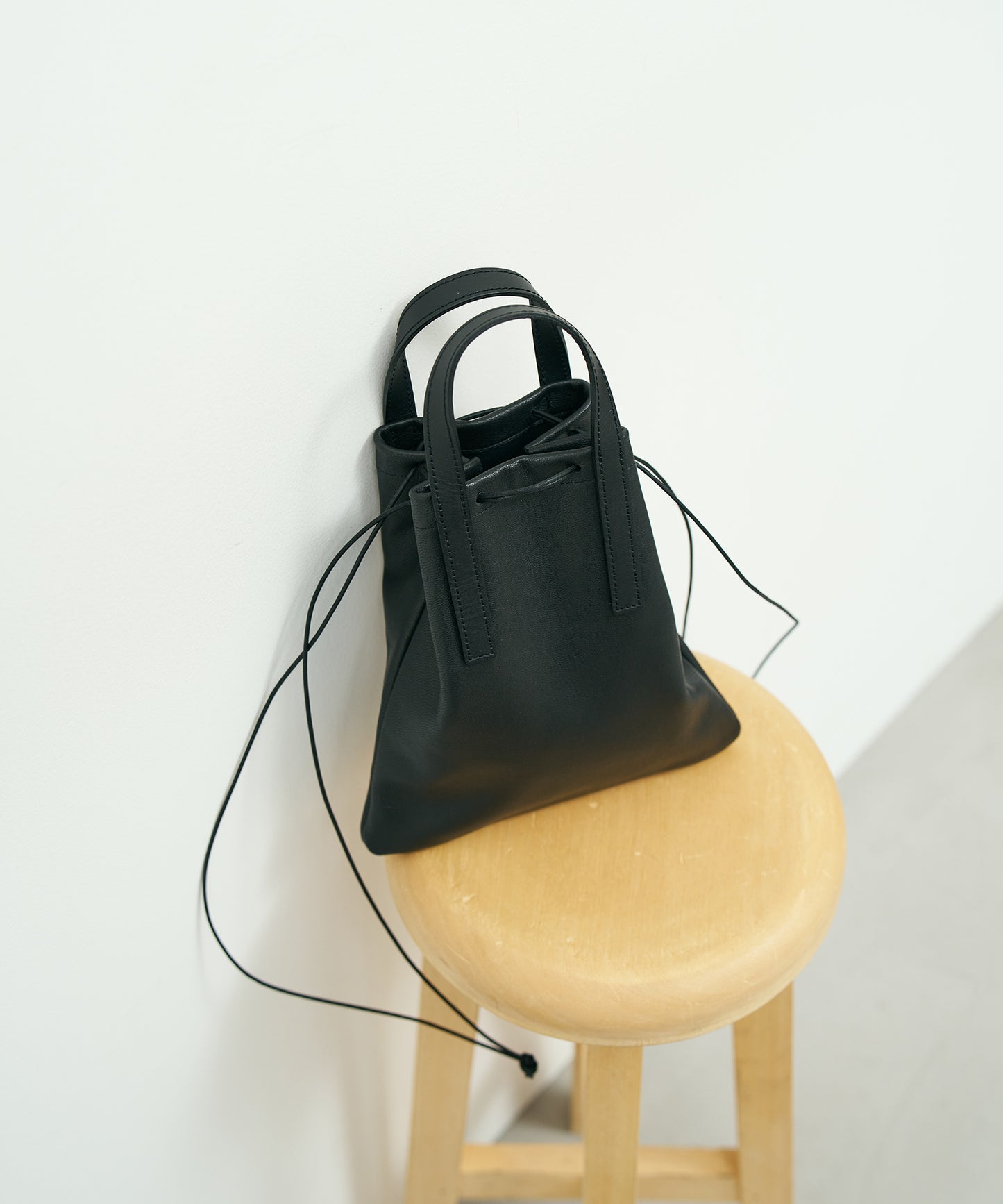 Nes tote bag / goatskin Still