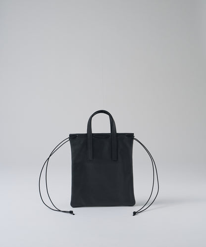 Nes-tote (black) / goatskin "STILL"