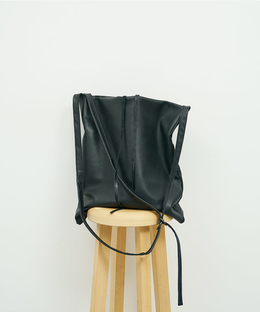 Kite shoulder bag / goatskin Still