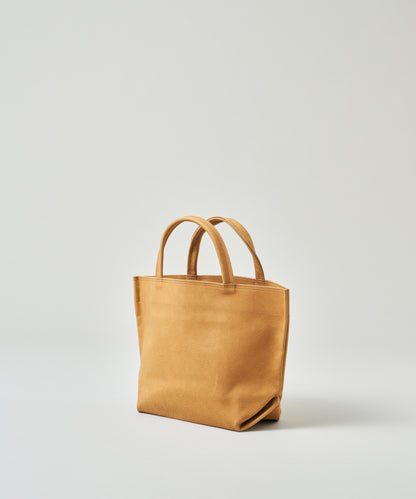 Lunch bag S - Camel / pigskin Hallie
