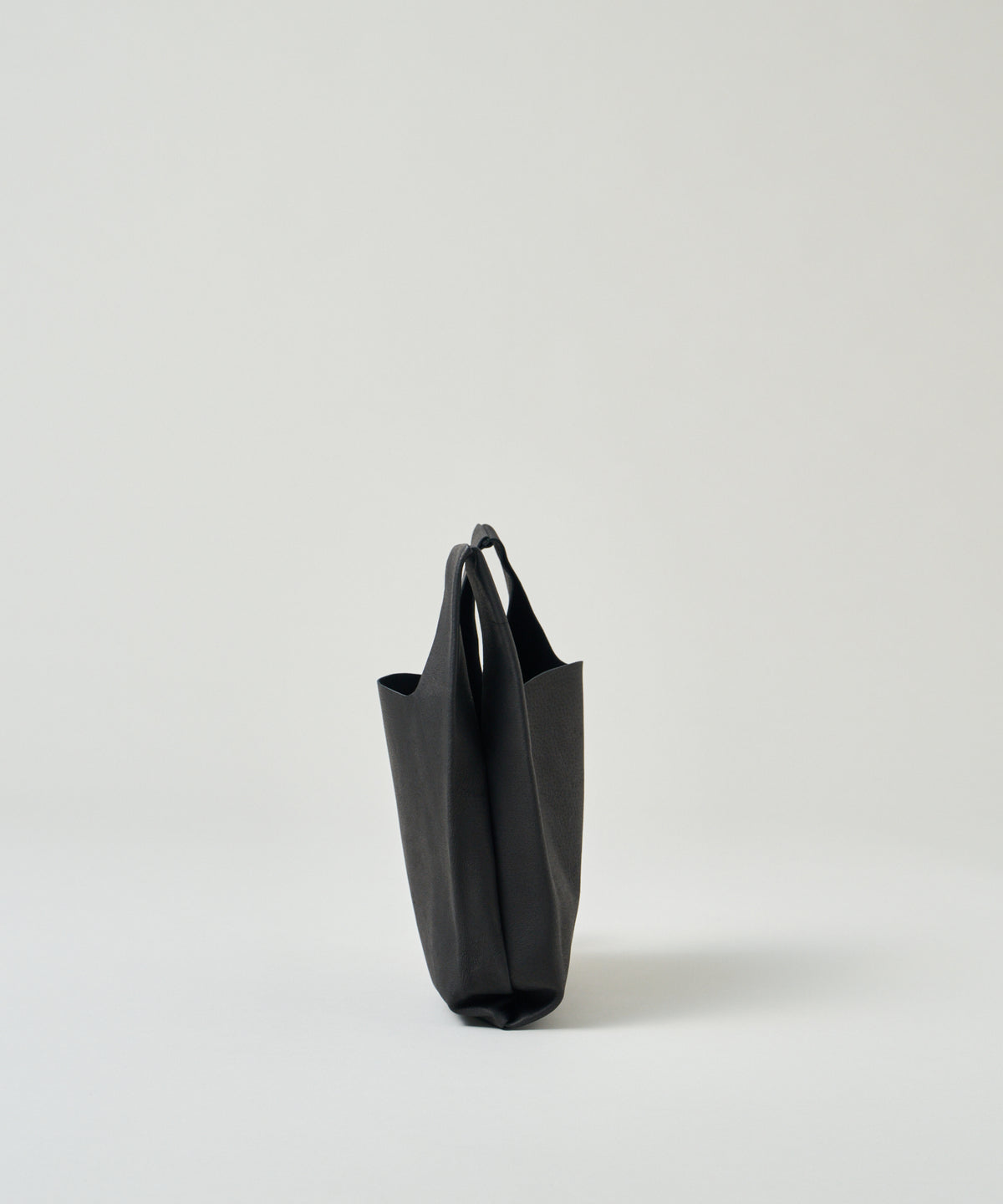 Mini reji bukuro - Black / pigskin Hallie