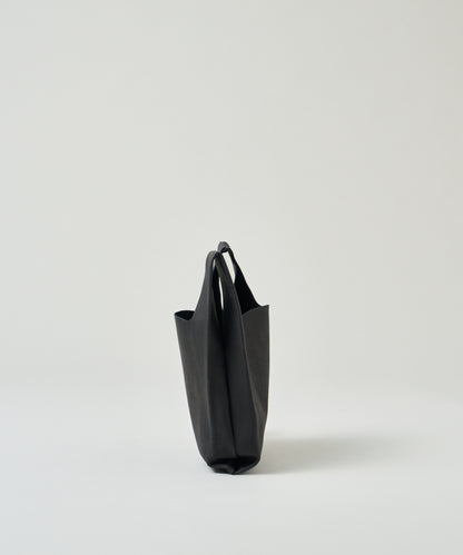 Mini reji bukuro - Black / pigskin Hallie