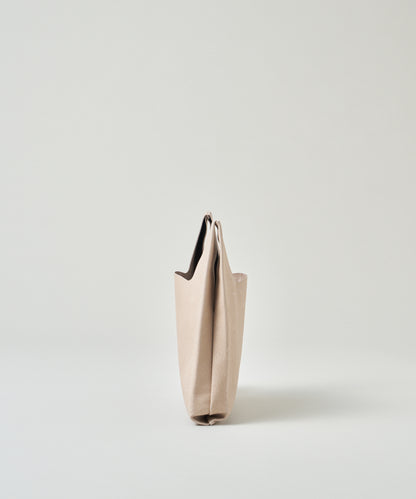 Mini reji bukuro - Pink beige / pigskin Hallie