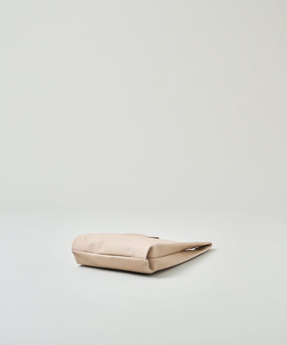 Mini reji bukuro - Pink beige / pigskin Hallie