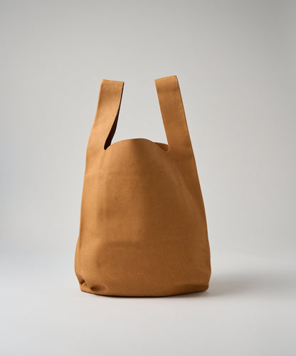 Plastic bag / pigskin "HALLIE"
