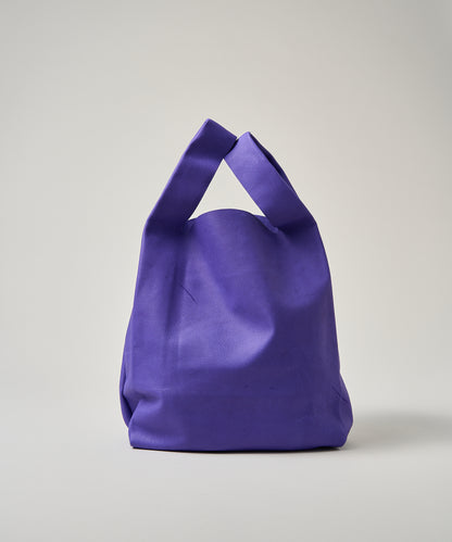 Plastic bag /  pigskin "HALLIE"（limited color）