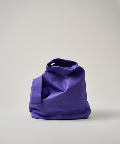《SALE 20%》Plastic bag /  pigskin "HALLIE"（limited edition color）