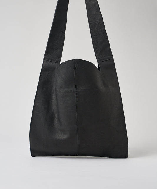 #30/ Reji-bukuro sling type L / pigskin "HALLIE"